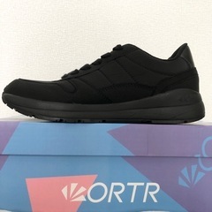 【新品】ORiental TRaffic 黒スニーカーの画像