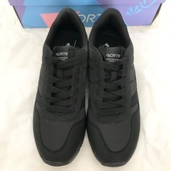 【新品】ORiental TRaffic 黒スニーカーの画像