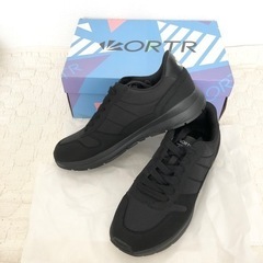 【新品】ORiental TRaffic 黒スニーカー