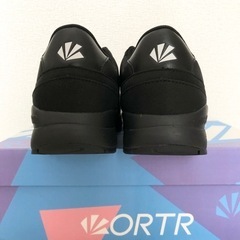 【新品】ORiental TRaffic 黒スニーカーの画像