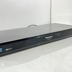 HDD＆ブルーレレコーダー Panasonic パナソニック D...