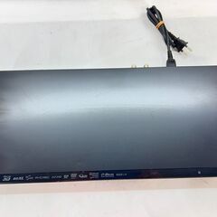 HDD＆ブルーレレコーダー Panasonic パナソニック DMR-BRT300 500GB 3D対応 ダブルチューナー 11年製 /  AJ-0274-T1 の画像