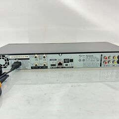 HDD＆ブルーレレコーダー Panasonic パナソニック DMR-BRT300 500GB 3D対応 ダブルチューナー 11年製 /  AJ-0274-T1 の画像