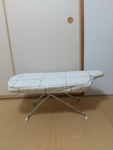 マダム斉藤　アイロン台　日本製高級　斉藤アイロン台工業