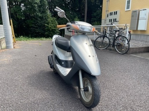 値下げ交渉あり！ 自賠責1年！ライブディオ Dio AF35 原付 バイク zx