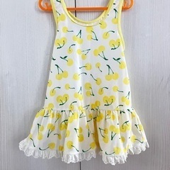 【再値下げ】⭐︎美品⭐︎ Bobson 女の子用水着の画像