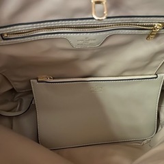 値下げ！Louis Vuitton ネヴァーフルMM ベージュの画像