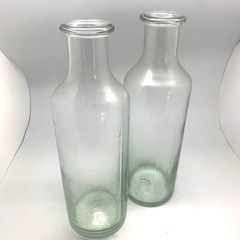 造花　ドライフラワー　瓶
