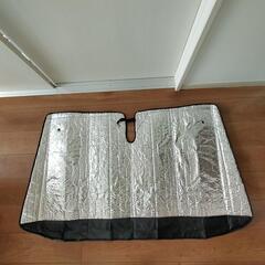 サンシェード　コンパクトカー用