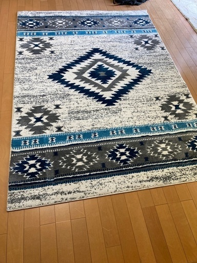 アクセントラグ　じゅうたん　カーペット