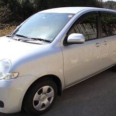 トヨタシエンタ/NCP81/7人乗り/車検たっぷり/10万キロ未満/