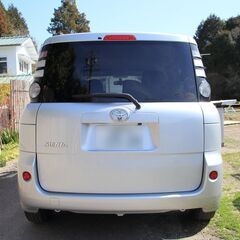 トヨタシエンタ/NCP81/7人乗り/車検たっぷり/の画像