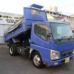 キャンター　最大積載量2950ｋｇ　ユーザー買取車　令和4年10月まで