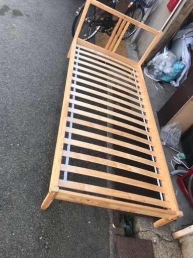 シングルベッド　同じ値段