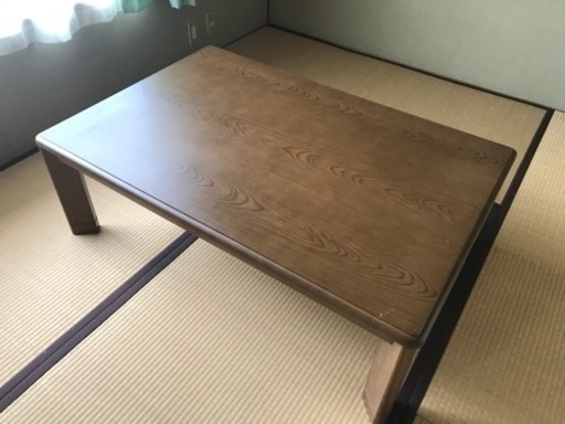 コタツ