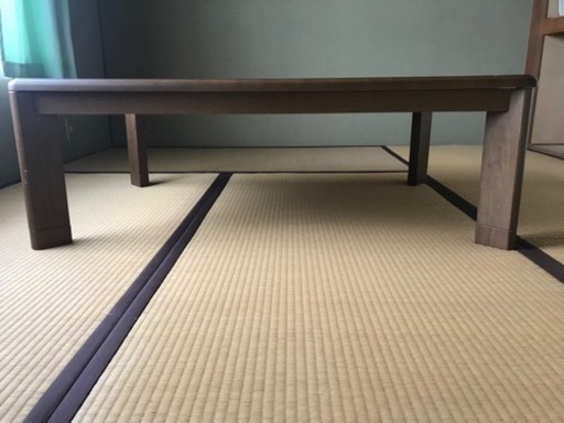 コタツ