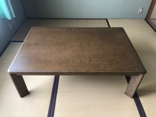 コタツ