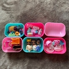 サイプライズトイ　の画像