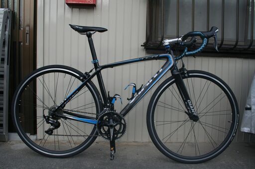 【11速載せ替え】giant tcr 1 tcr1 ジャイアント　ロードバイク　アルミ　11s　105