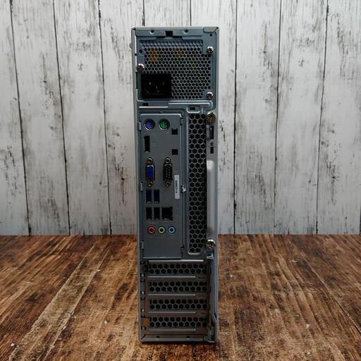 【動作確認済】NEC デスクトップPC PC-MJ27MLZ6RBSU 新品 SSD 240GB＋HDD 1TB intel Corei5 6400 2.70GHz‐3.30GHz メモリ 8GB パソコン