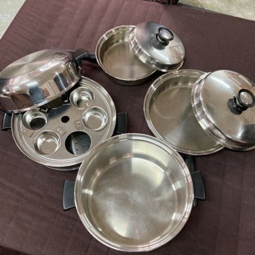 アムウェイ　クイーン　リサイクルショップ宮崎屋　住吉店 　22.7.21　A