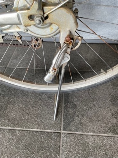 自転車　26インチ　