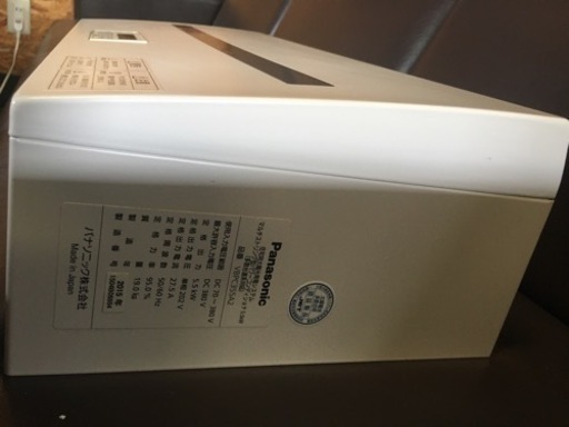 Panasonic 太陽光パワコン　VBPC355A2　2015年製
