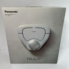 未使用品】パナソニック ルーロ MC-RSF1000-W ホワイト RULO ロボット