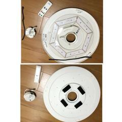 シーリングライト　LEDチップの画像