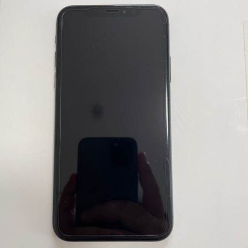 【成約済】iphoneXS 256GB スペースグレイ　SIMフリー