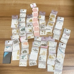スワロフスキー　ネイルアートパーツ　大量にお譲りします。の画像