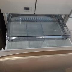 6ドア冷蔵庫 TOSHIBA 18年式 GR-M460FW