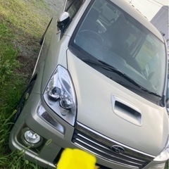 ご成約！ 車検2年！！ スバル ステラ RS スーパーチャージャー