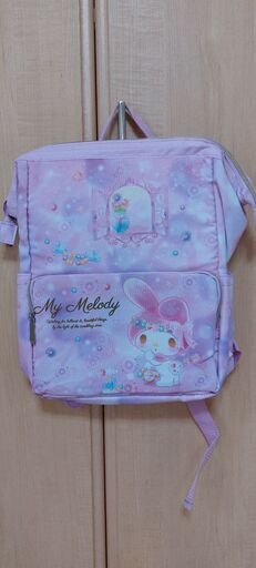 新品未使用マイメロちゃんリュック②