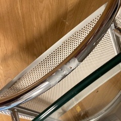 ガラス　ローテーブルの画像