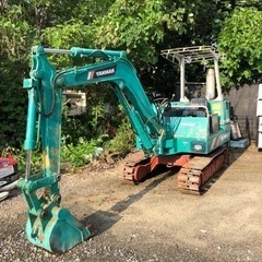 ミニユンボフォークリフト売ってください メーカー問いません - 福島市