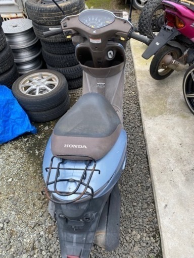 ホンダ Dio -Cesta- -ディオ チェスタ- 50cc  4スト