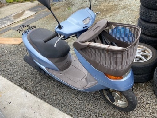 ホンダ Dio -Cesta- -ディオ チェスタ- 50cc  4スト