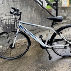 【決まりました】自転車（切り替えあり）