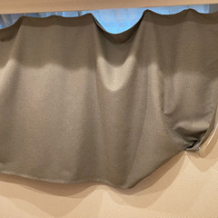 カーテン　あけます❗️