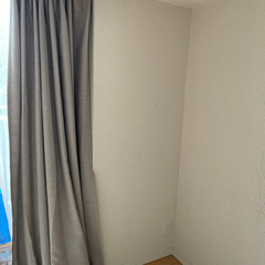 カーテン　あけます❗️の画像