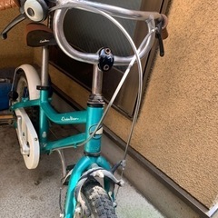 子供用　16インチ　自転車の画像