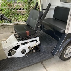 apトライク125  側車付二輪車　トライク　トゥクトゥクの画像