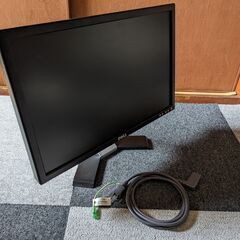 値下げ！DELL 液晶モニター E207WFPc