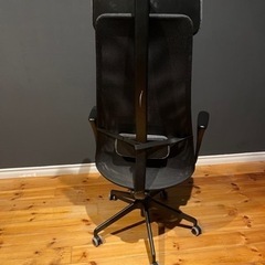 IKEAデスクチェアの画像