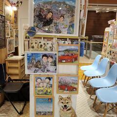 京都似顔絵幸房、7月21日～7月31日までの割引情報です。