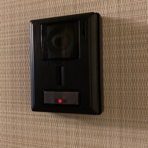 玄関 インターホン