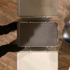 分別ゴミ箱の画像