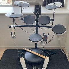 【美品】Roland 電子ドラムセット