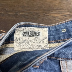 ＊Quick silver クイックシルバーショートパンツ美品＊の画像